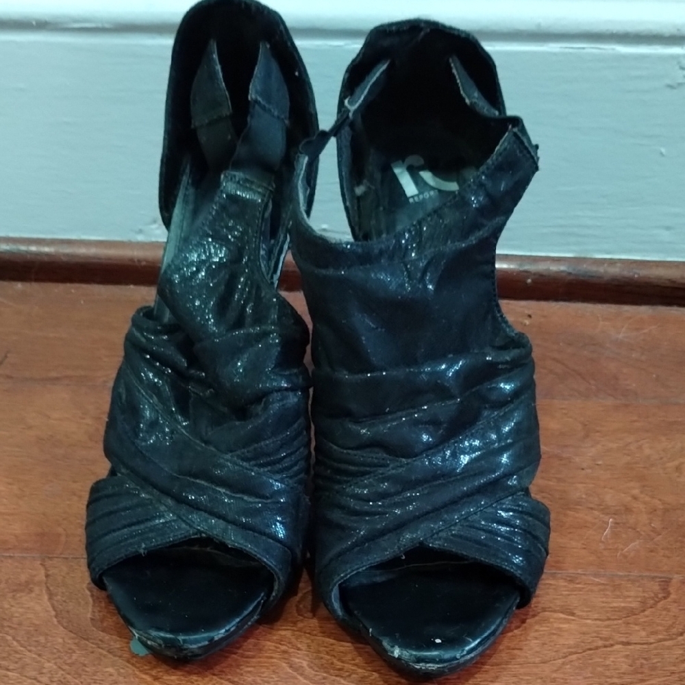 Elegant Black Women's Shoes